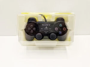 Dual Shock 2 Black PlayStation 2 Japanisch - Bild 1 von 5