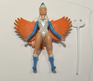 MOTU, Hechicera, Maestros del Universo, completo, He-Man, vintage, figura - Imagen 1 de 9