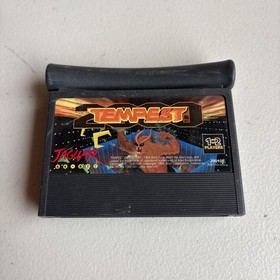 Atari Jaguar Tempest 2000 Tested And Working 