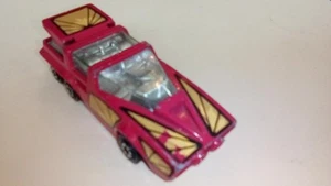 Vintage Kenner No. 1027 1980 Diecast Made Hong Kong Clean Wheels Great Color! - Bild 1 von 11