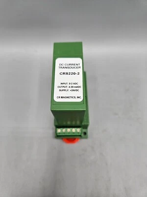CR MAGNETICS CR5220-2 / CR52202 Free Shipping - Image 1 of 3