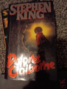 Dolores Claiborne by Stephen King (1993, Hardcover) - Bild 1 von 1