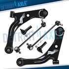 Front Lower Control Arms Kit for 2005-2009 Escape Tribute Mariner - w/o Hybrid