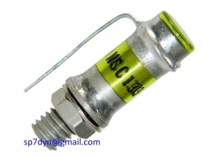 JFD Piston Trimmer Capacitor 0.8-12pF JFD NSC133 Sprague 10pcs - Zdjęcie 1 z 5