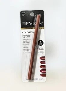 Revlon Colorstay Lip Liner - 635 Sienna - Sealed And New In Package - Picture 1 of 2