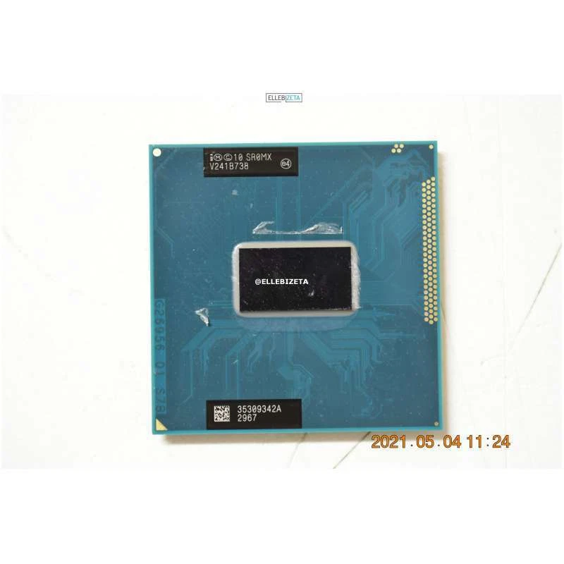 Intel Core i5-3320M SR0MX 3 MB Cache 2.6 GHZ Processor Socket FCPGA988 - Image 1 of 1