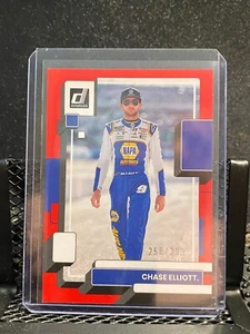 Chase Elliott 2023 Donruss Red # 258/299 - Karte # 43 - Bild 1 von 2