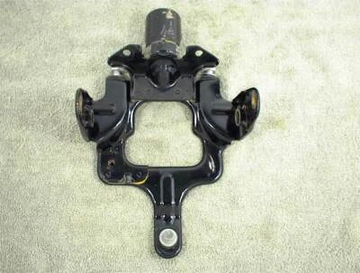 Soporte interruptor encendido faro honda cj360t 1976 cj 360 t 1977  Foto 1 de 4