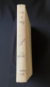 Keep It Crisp by S.J. Perelman—First Ed/Printing, 1946—Short Stories & Humor—HC - Picture 1 of 10