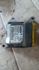R1*  Renault VEL Satis BJ2004 Sicherheitsmodul Sensor Steuergerät 8200201174 - Picture 1 of 4