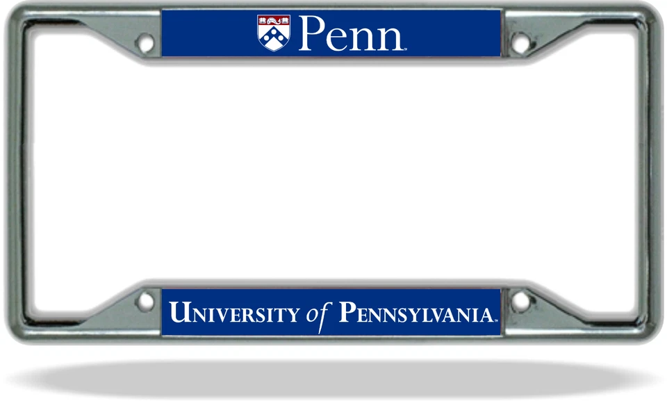 Marco de matrícula Pennsylvania PENN Foto 1 de 1