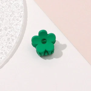 Women Rhinestone Flower Duckbill Hair Claws Clip Elegant Hairpin Barrettes US ↕ - Picture 1 of 29