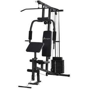 Multifunction Home Gym Weight Training Workout Station Strength Machine - Picture 1 of 9