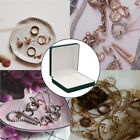 For Rings Beautiful Universal Pu Leather Girl Jewelry Organizer Box Practical