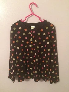Gymboree Hemd Größe 7 mit Knöpfen - Bild 1 von 3