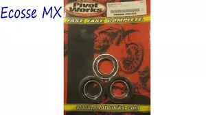 Yamaha YZ250F 2009-2020 Rear Wheel Bearing Kit Pivot Works - Picture 1 of 1