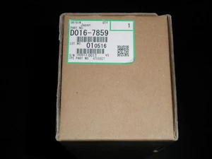 Genuine Ricoh Stripper Plate:Hot Roller D016-7859 D0167859 47C6927 C900s C720s - Picture 1 of 2