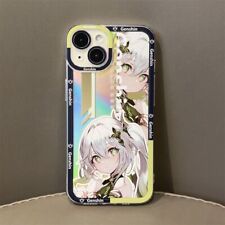 Genshin Impact Game for iPhone 7/8 11 12 13 XR Pro Case Cover
