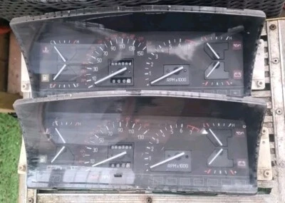 ROVER 820 1988 - 1998 SPEEDOS SPEEDOMETERS  CLUSTER DIAL CLOCKS 2 sets - Image 1 of 4
