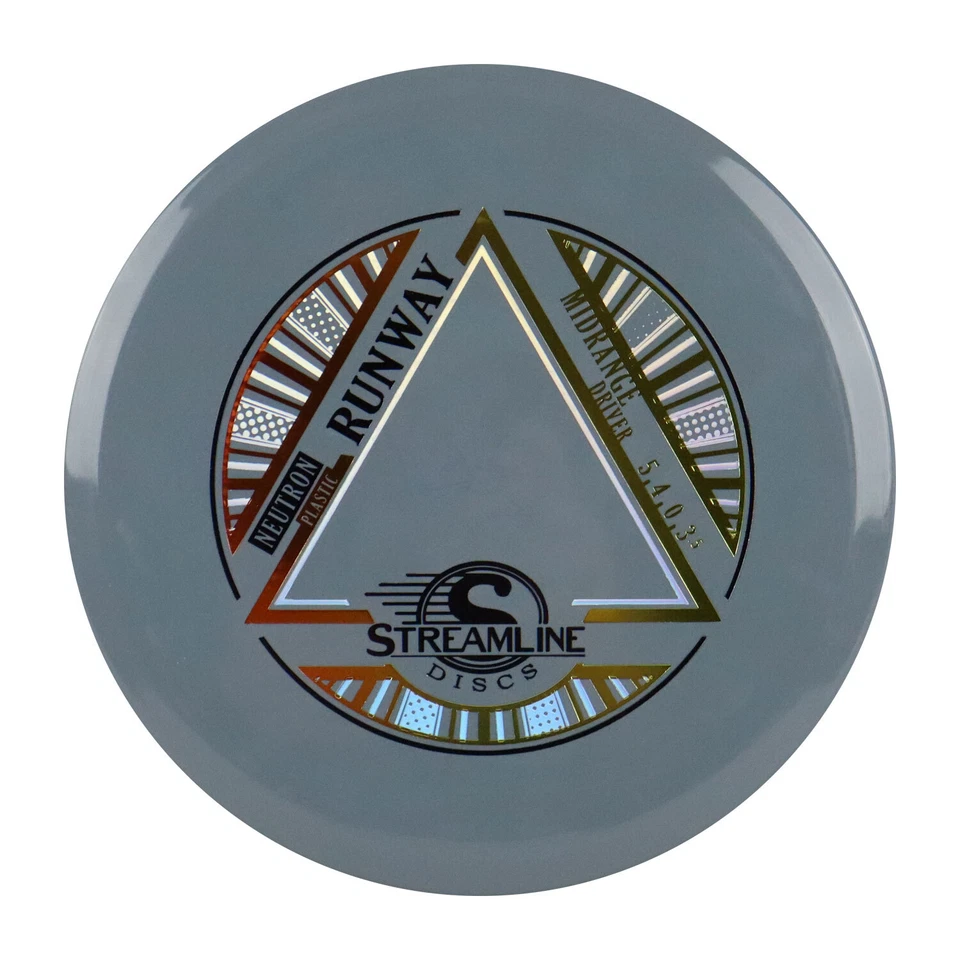 Streamline Disc Golf Neutron Runway Midrange Driver 5/4/0/3.5 - Choose Exact - Image 1 of 1