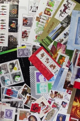 CANADA Postage Stamps, 2012 Year set, 74 different, Mint NH, See scans. - Image 1 of 3