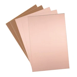 5Pcs 150x100mm Single-Sided Copper Clad Laminate PCB Circuit Board - Picture 1 of 4