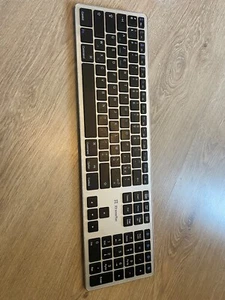 clavier sans fil xtreme Mac comme neuf - Photo 1/2