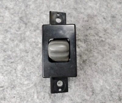 Honda Civic 1992-1995 2 puertas cupé pasajero derecho interruptor ventana eléctrica OEM  Foto 1 de 4