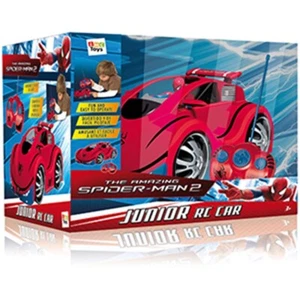 Spiderman Junior RC Car Fun and easy to operate, easy to drive - Picture 1 of 2