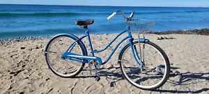 Vintage Bicycle Late 1950s To Early 1960s J.C. Higgins Beach Cruiser Bike - Picture 1 of 8