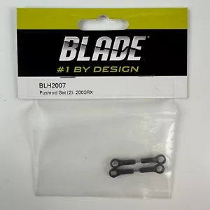 Blade BLH2007 200SRX Pushrod Set (2) NEW - Picture 1 of 2
