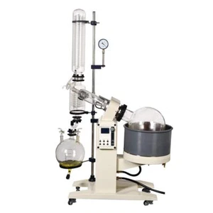 20L Lab Evaporator Auto Electric Lifting RotoVap for Concentration Crystallizat - Picture 1 of 10