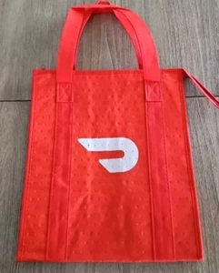 Doordash Insulated Food Delivery Bag Professional Authentic 13×10×15" - Picture 1 of 1