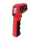 Digital LCD Infrared Thermometer Non-Contact IR Laser Lightweight (550⁰c Rated)