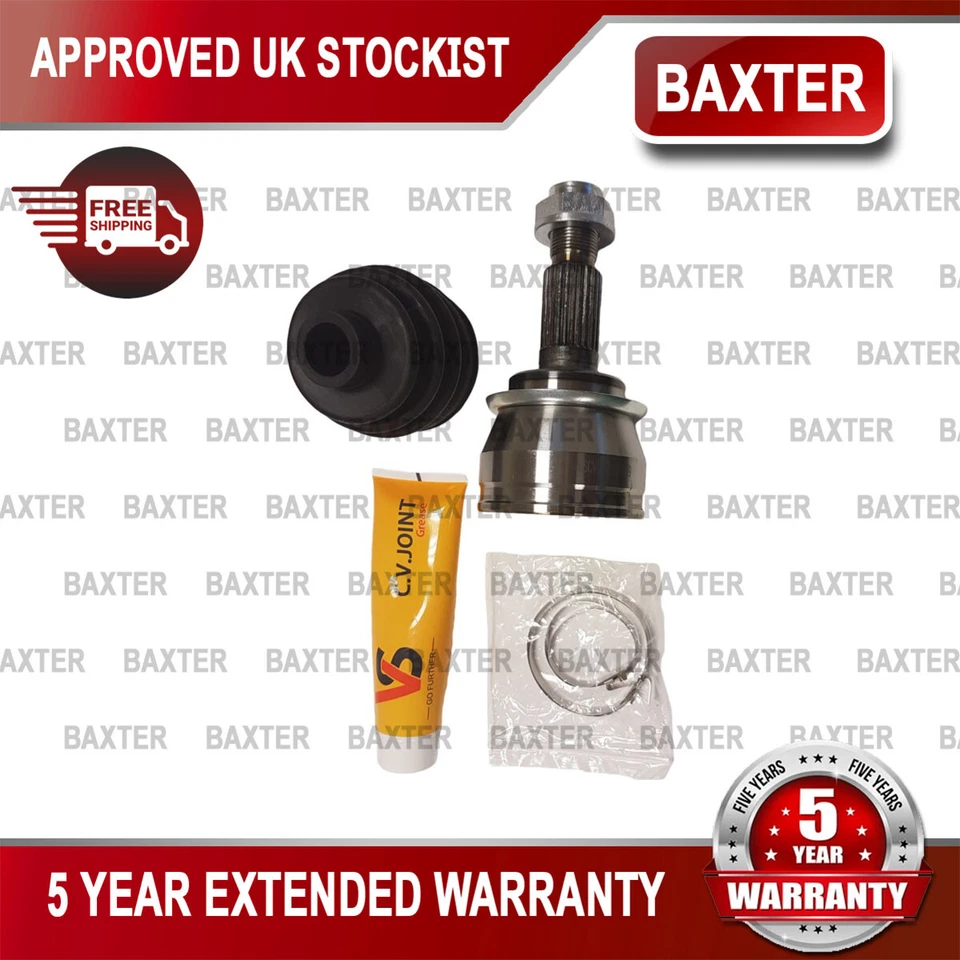 Junta delantera Baxter CV se adapta a Mini Mini 2001-2007 1,6 One D - Imagen 1 de 1