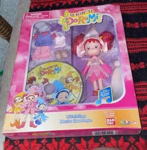 BANDAI Magical DoReMi bambola Witchling Dorie Goodwyn nuova con scatola - Foto 1 di 2