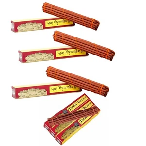 Traditional Tibetan Potala Incense 3 Pack Bundle. Healing Meditation Dhup. - Picture 1 of 4