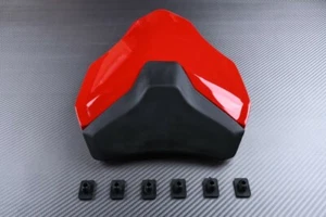 Unghia Monoposto / Cover Sella Passeggero Rosso DUCATI SBK 1098 H7 2007-2009 - Picture 1 of 3