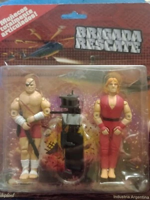 figura gijoe boteleg street fighter Foto 1 de 4