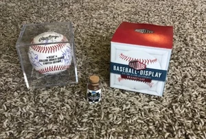 Béisbol Texas 2018 equipo universitario de la serie mundial firmado #2 limitado - Imagen 1 de 6