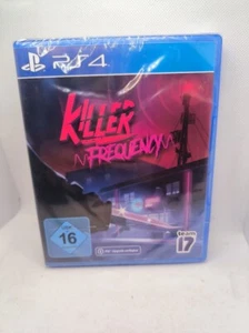 PlayStation 4 / PS4: Killer Frequency - Bild 1 von 1