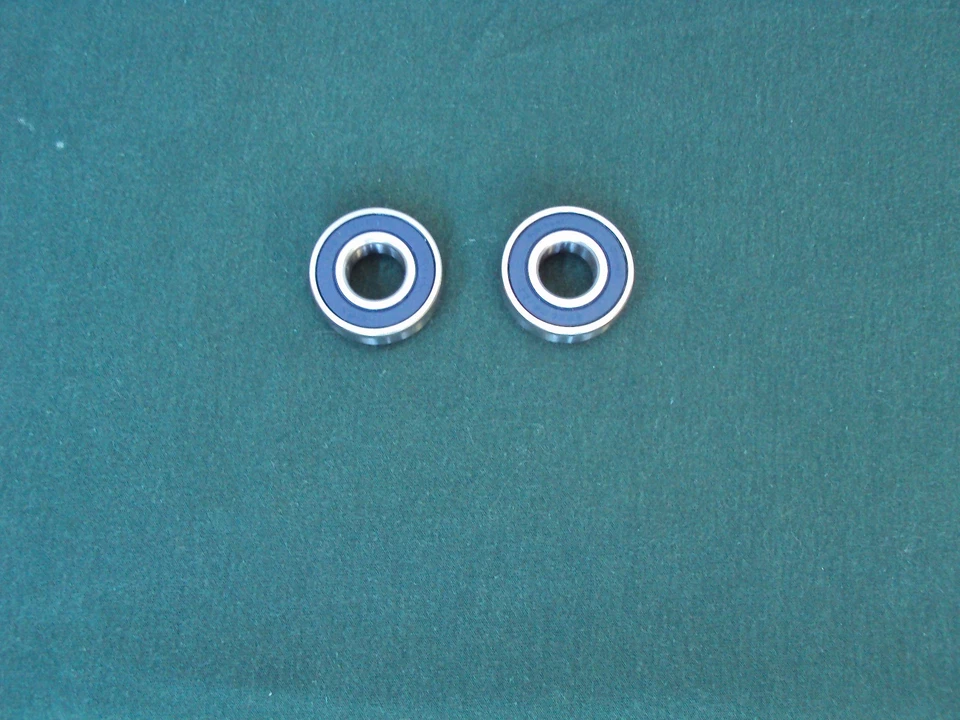 BTW NEW BLADE ARBOR BEARINGS FOR RIDGID R4511 10" TABLE SAW 2 ARBOR BEARINGS