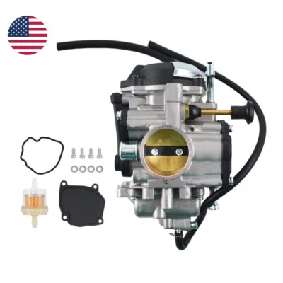 Carburador para Yamaha Wolverine 350 YFM350FX 4X4 1996-2005 Carb nuevo Foto 1 de 4