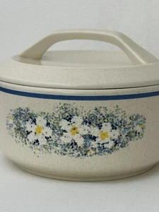 Lenox Temperware Dewdrops 1.25 Covered Casserole - Picture 1 of 13