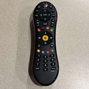 Original TiVo Bolt TGN-RC30 Remote Control SMLD-00266-000 White OEM TESTED WORKS - Picture 1 of 3