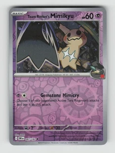 Team Rocket's Mimikyu, , SV10: Destined Rivals, 087/182, Uncommon, Reverse Holo, - Bild 1 von 2