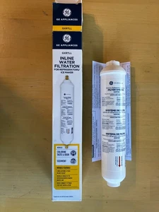 Original GE GXRTLL Inline Wasserfilter Filter Kühlschrank / Eisfilter - Bild 1 von 4