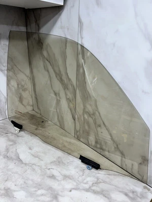 98-02 LEXUS LX470 PUERTA CRISTAL VENTANA DELANTERO PASAJERO TOYOTA LAND Cruiser OEM Foto 1 de 4