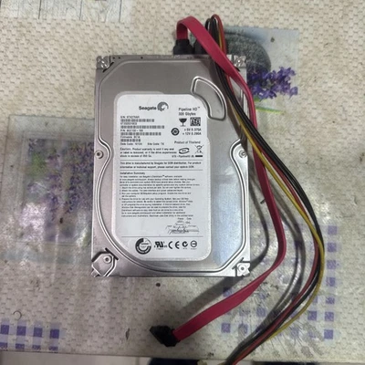 Seagate Pipeline HD.2 ST3320310CS 3.5" 320GB Hard Drive HDD - Image 1 of 4