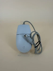 SOURIS ADB APPLE MACINTOSH DESKTOP BUS MOUSE II REVISÉE - Afbeelding 1 van 5